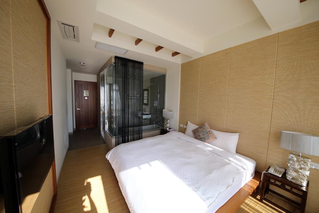 海南島 Bed & Breakfast Cape Eluanbi Rom bilde