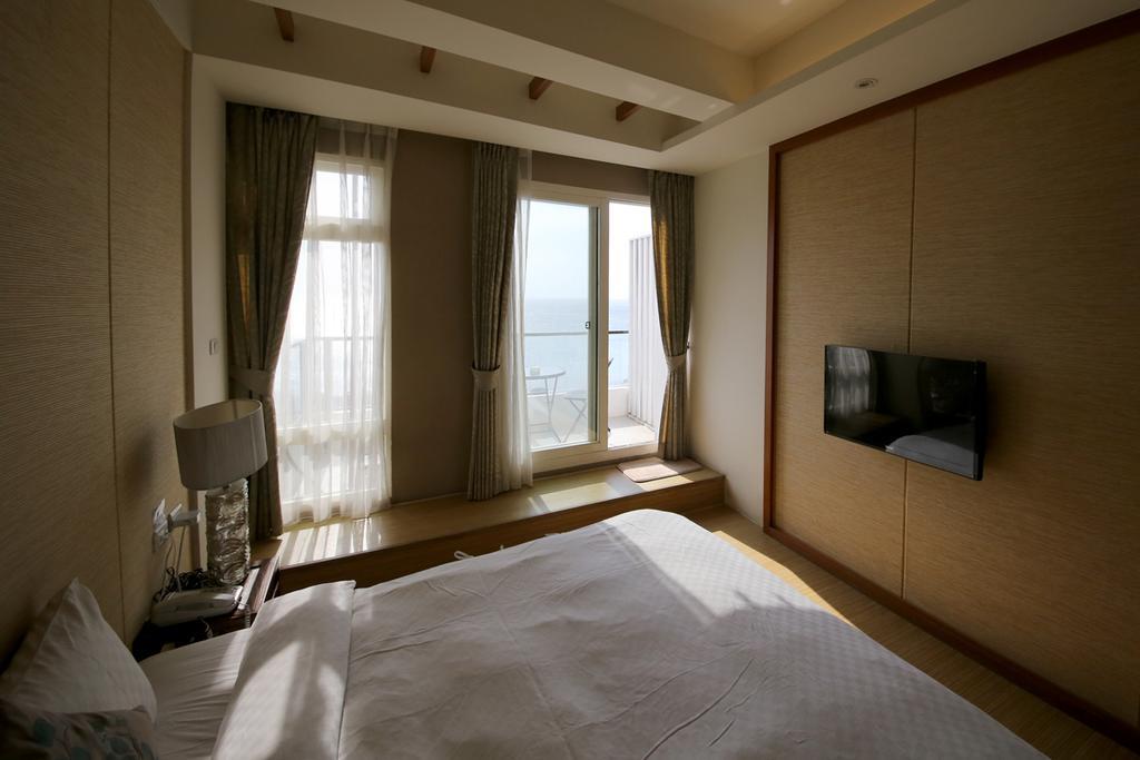 海南島 Bed & Breakfast Cape Eluanbi Eksteriør bilde