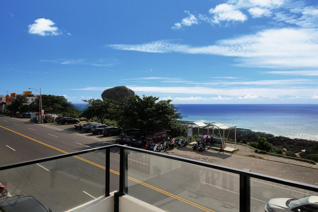 海南島 Bed & Breakfast Cape Eluanbi Eksteriør bilde