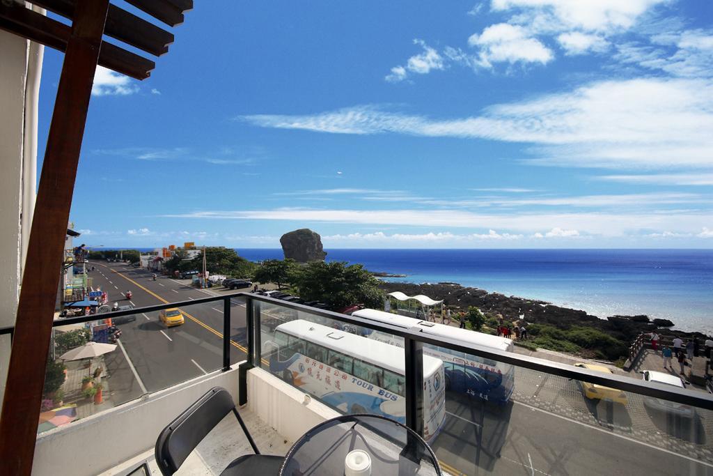 海南島 Bed & Breakfast Cape Eluanbi Eksteriør bilde