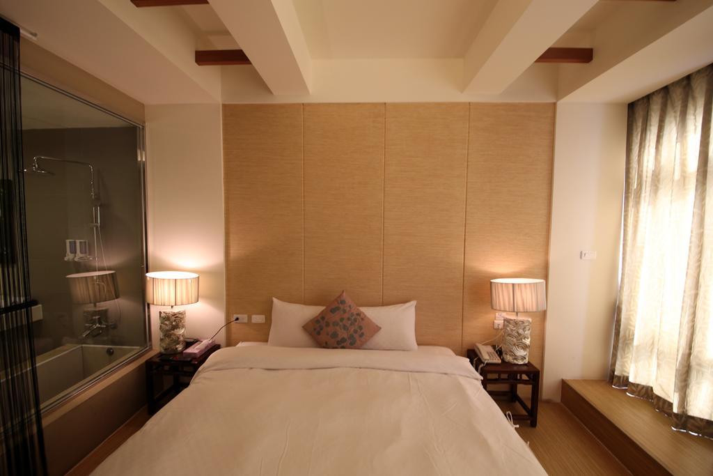 海南島 Bed & Breakfast Cape Eluanbi Eksteriør bilde