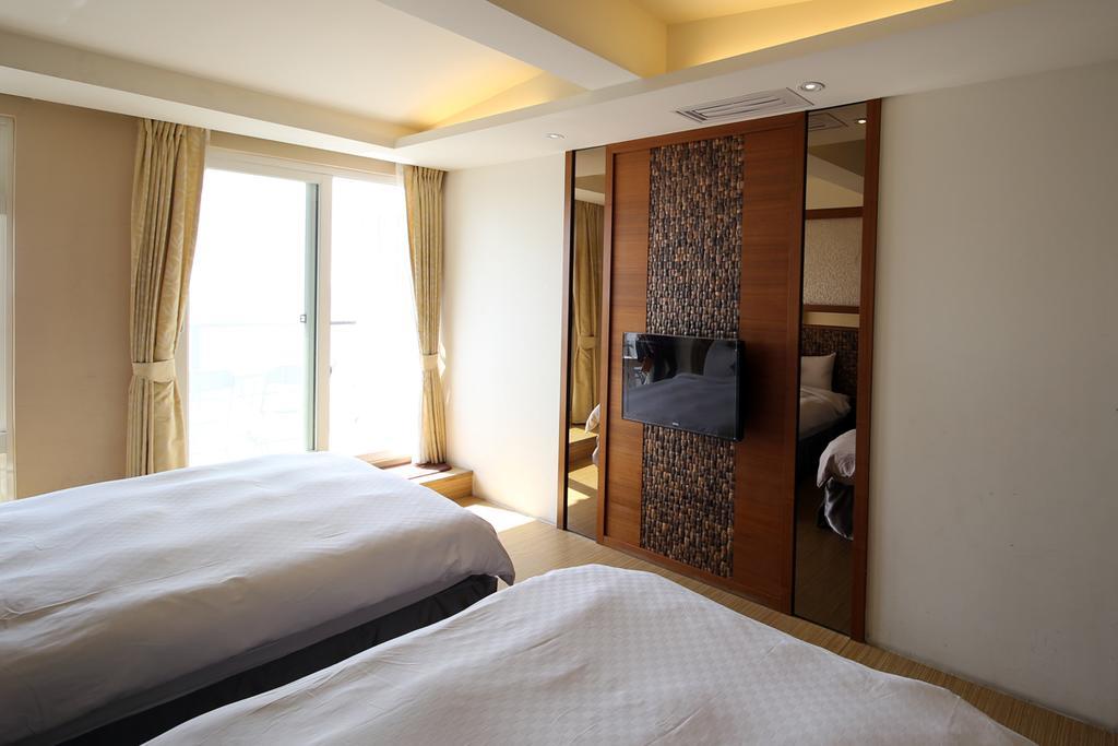 海南島 Bed & Breakfast Cape Eluanbi Eksteriør bilde