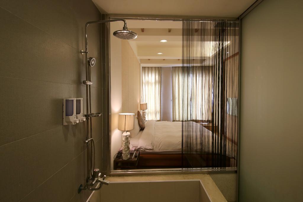 海南島 Bed & Breakfast Cape Eluanbi Eksteriør bilde