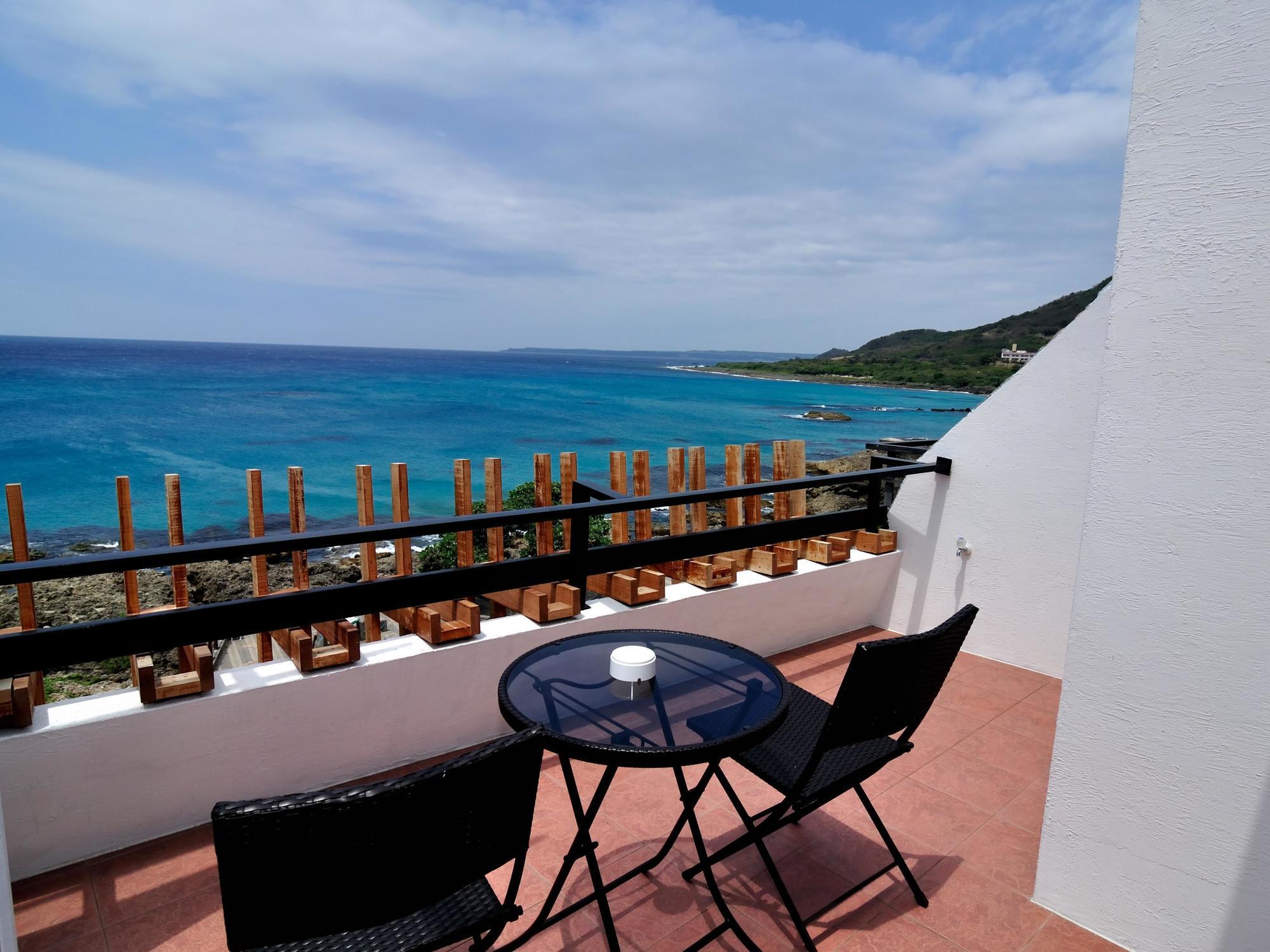 海南島 Bed & Breakfast Cape Eluanbi Eksteriør bilde