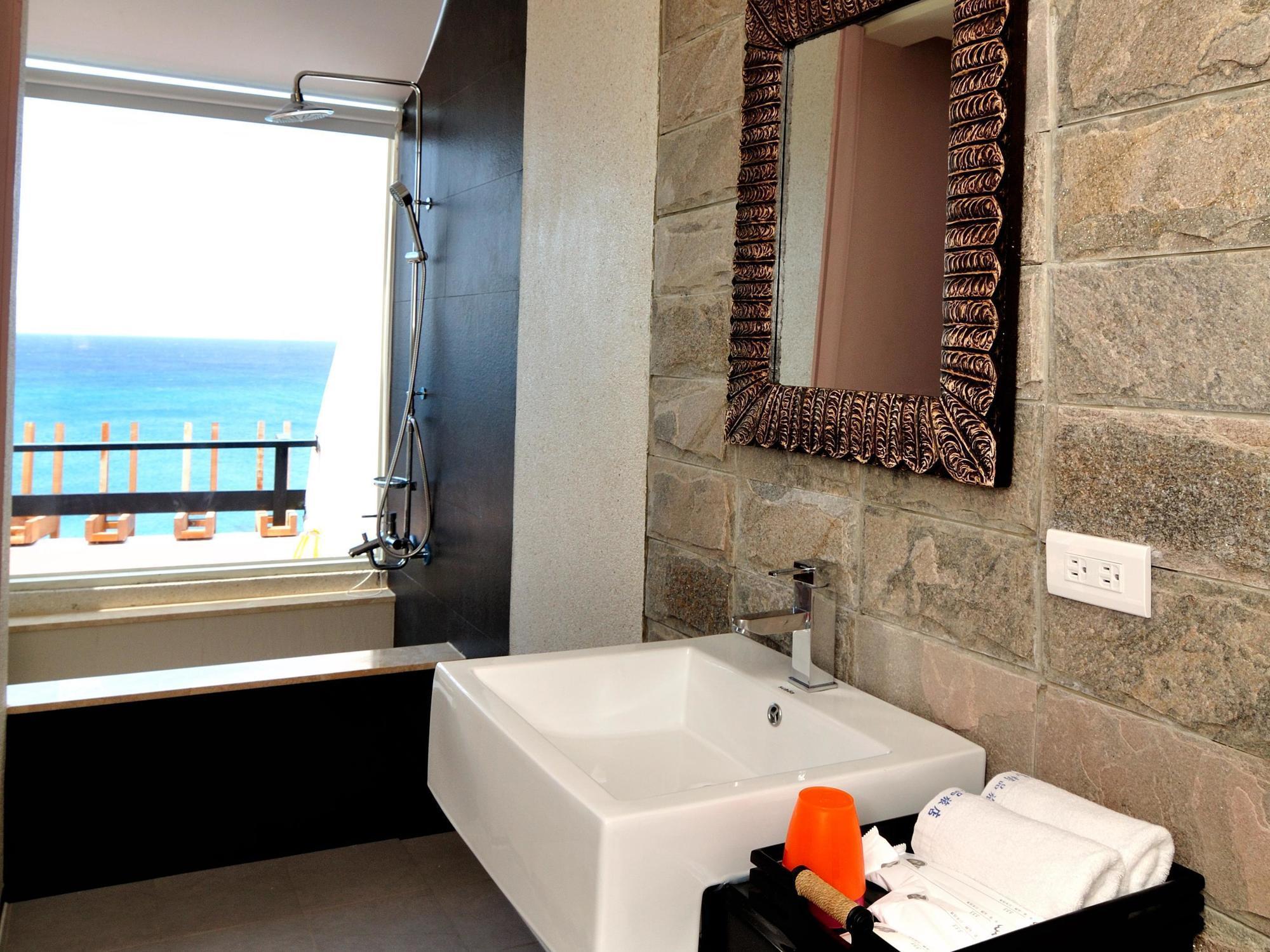 海南島 Bed & Breakfast Cape Eluanbi Eksteriør bilde