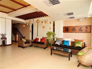 海南島 Bed & Breakfast Cape Eluanbi Eksteriør bilde
