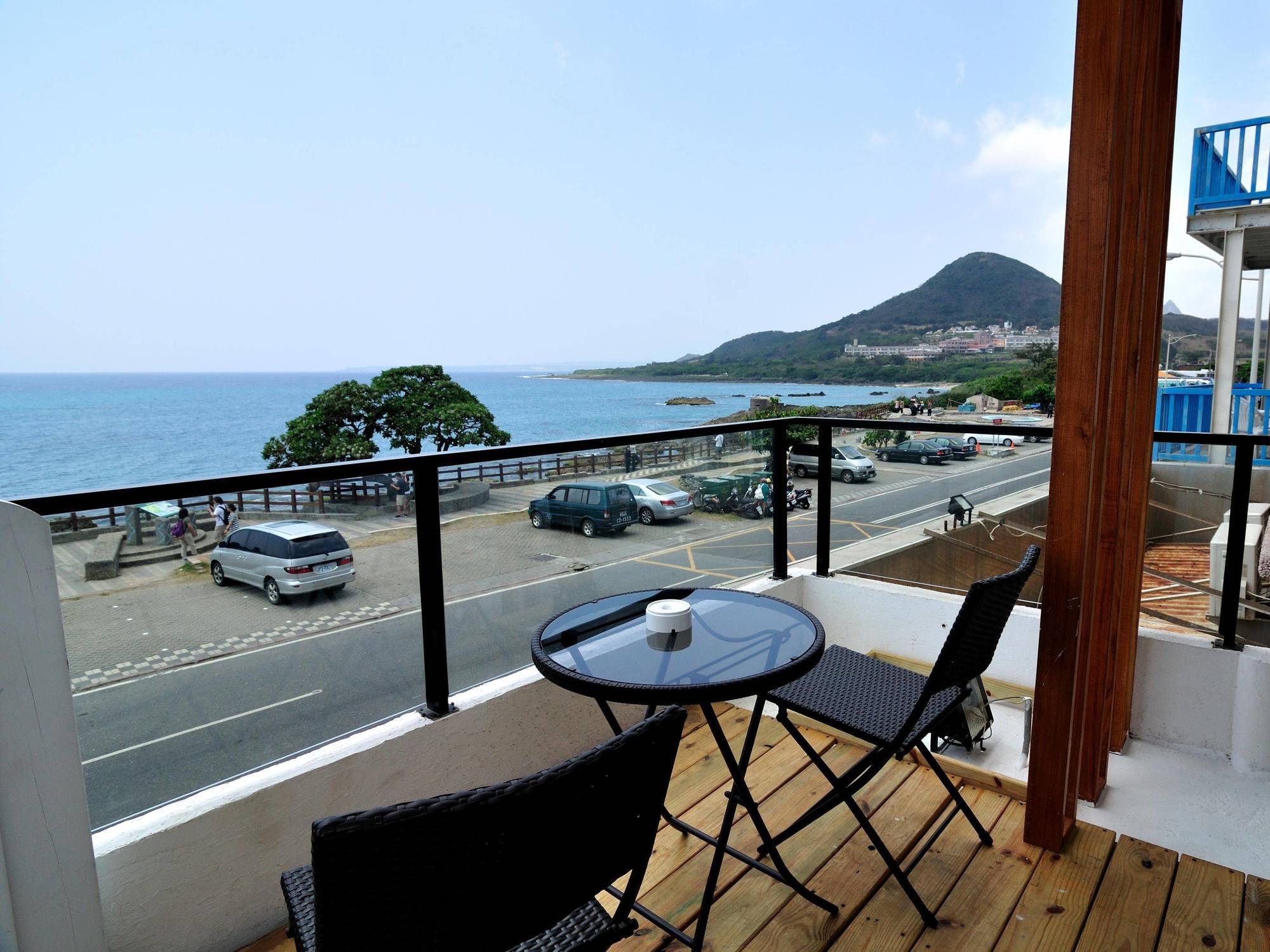 海南島 Bed & Breakfast Cape Eluanbi Eksteriør bilde