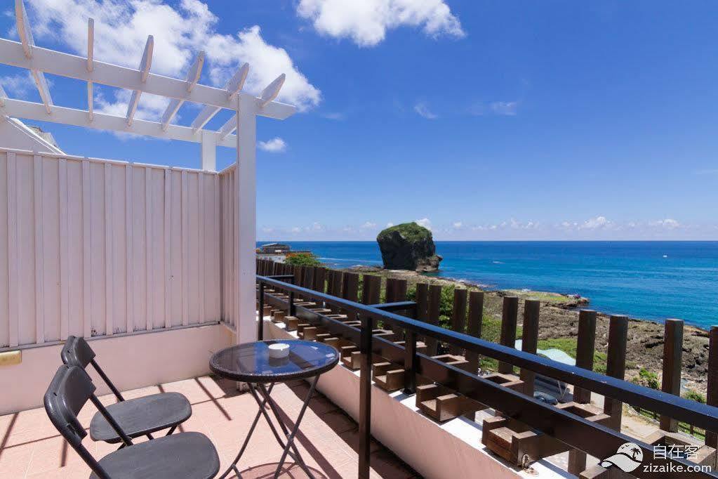 海南島 Bed & Breakfast Cape Eluanbi Eksteriør bilde